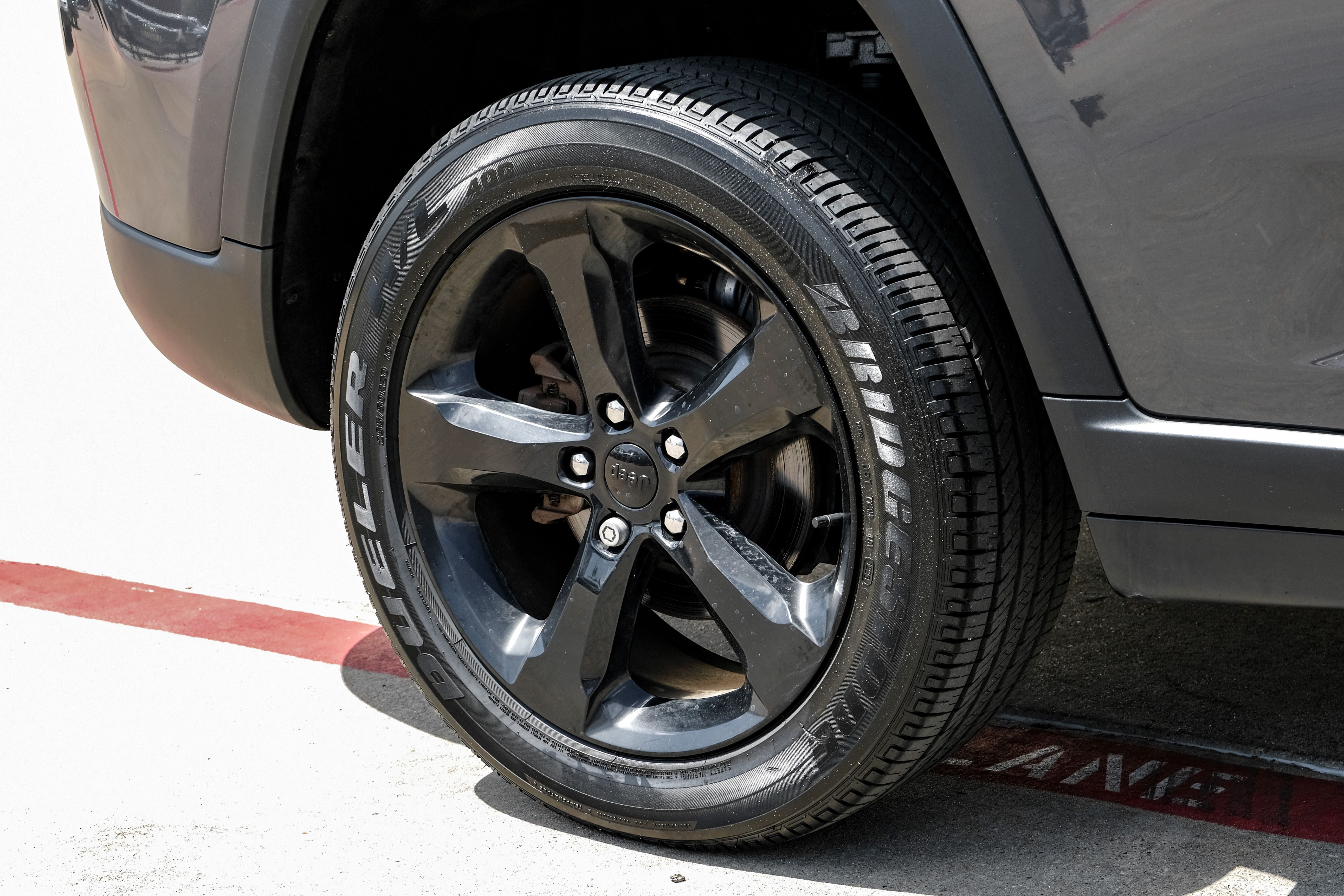 2023 Jeep Grand Cherokee Altitude X