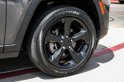 2023 Jeep Grand Cherokee Altitude X