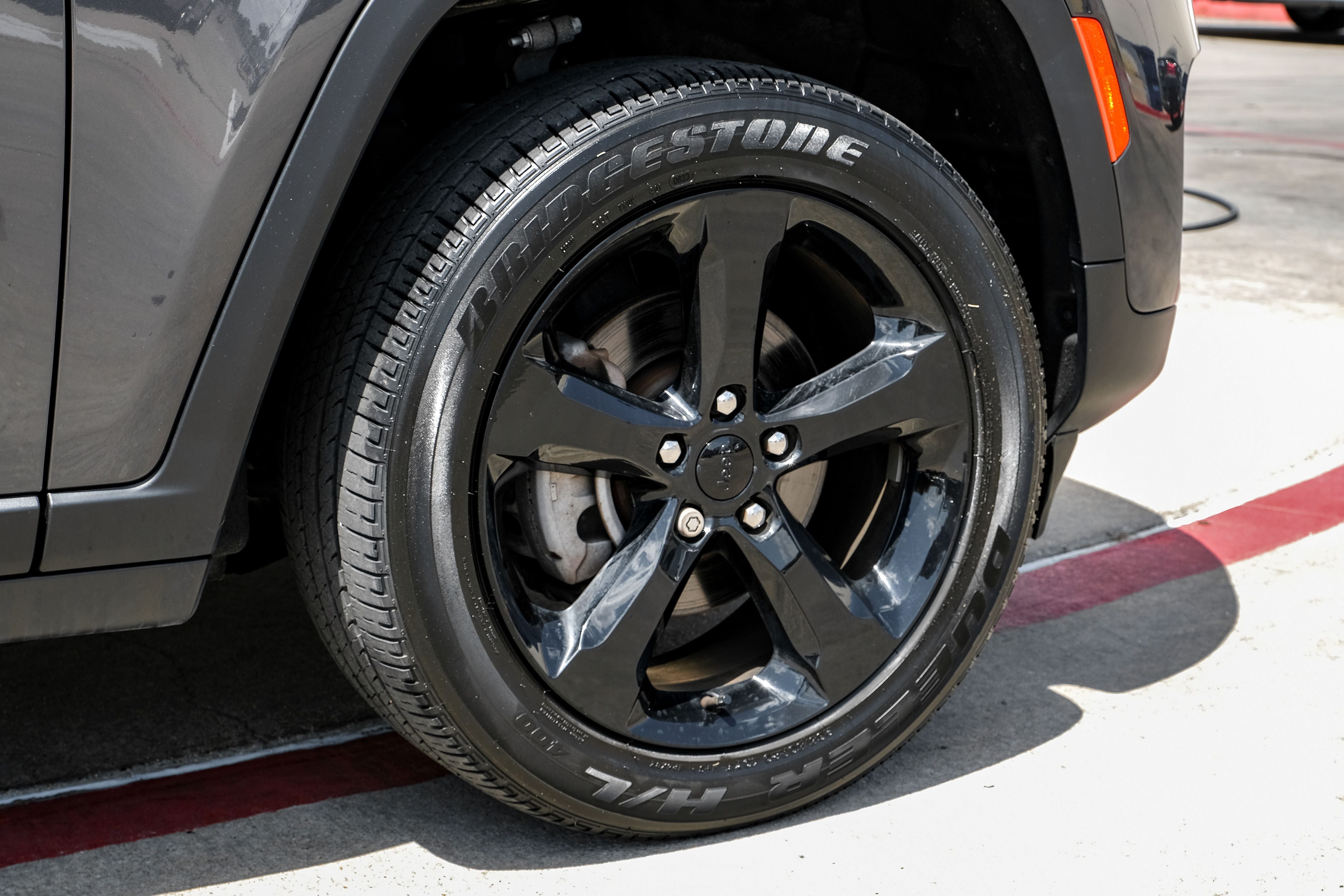 2023 Jeep Grand Cherokee Altitude X