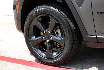 2023 Jeep Grand Cherokee Altitude X