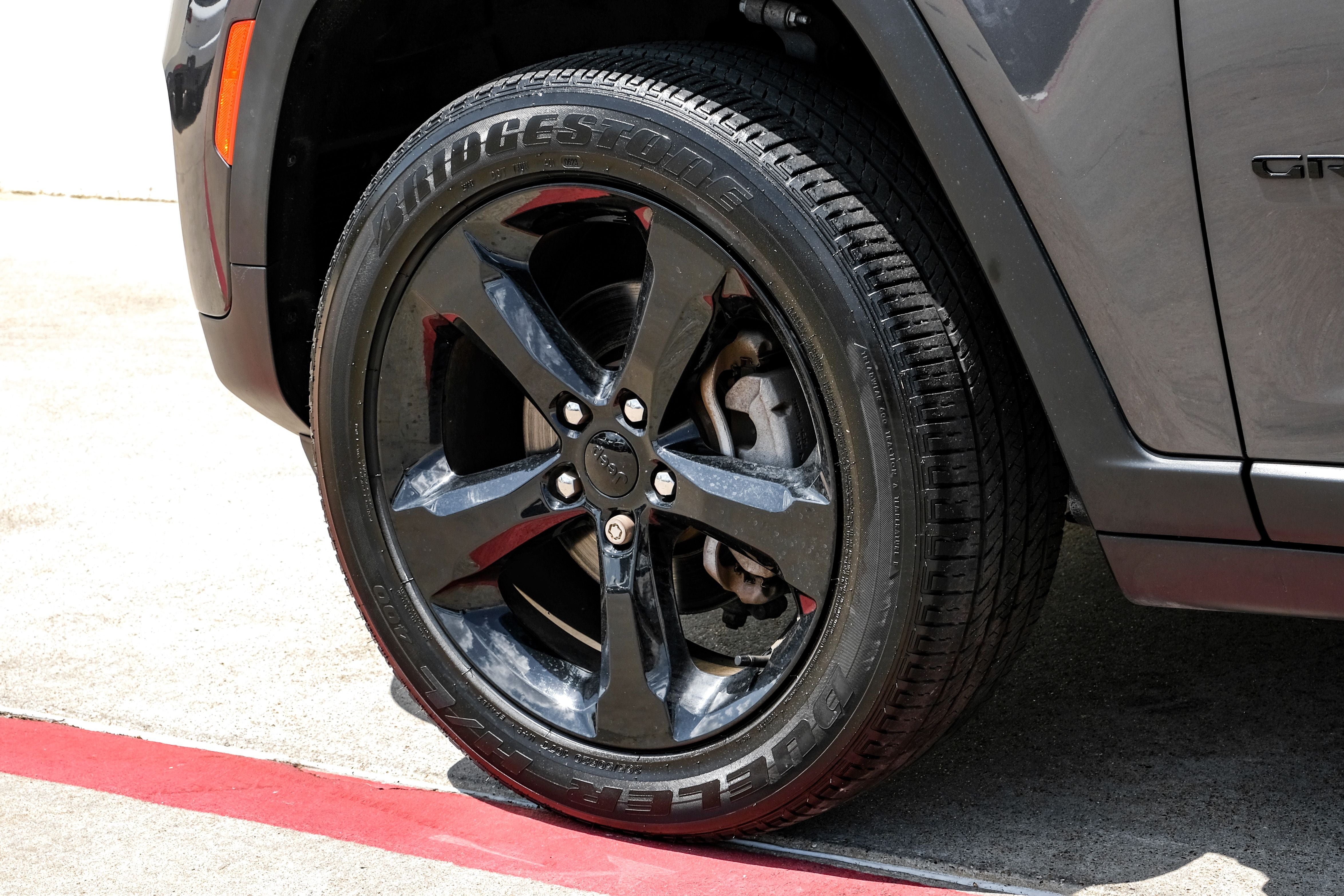 2023 Jeep Grand Cherokee Altitude X