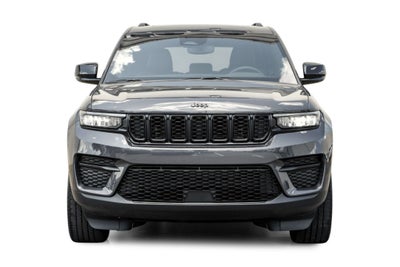2023 Jeep Grand Cherokee Altitude X