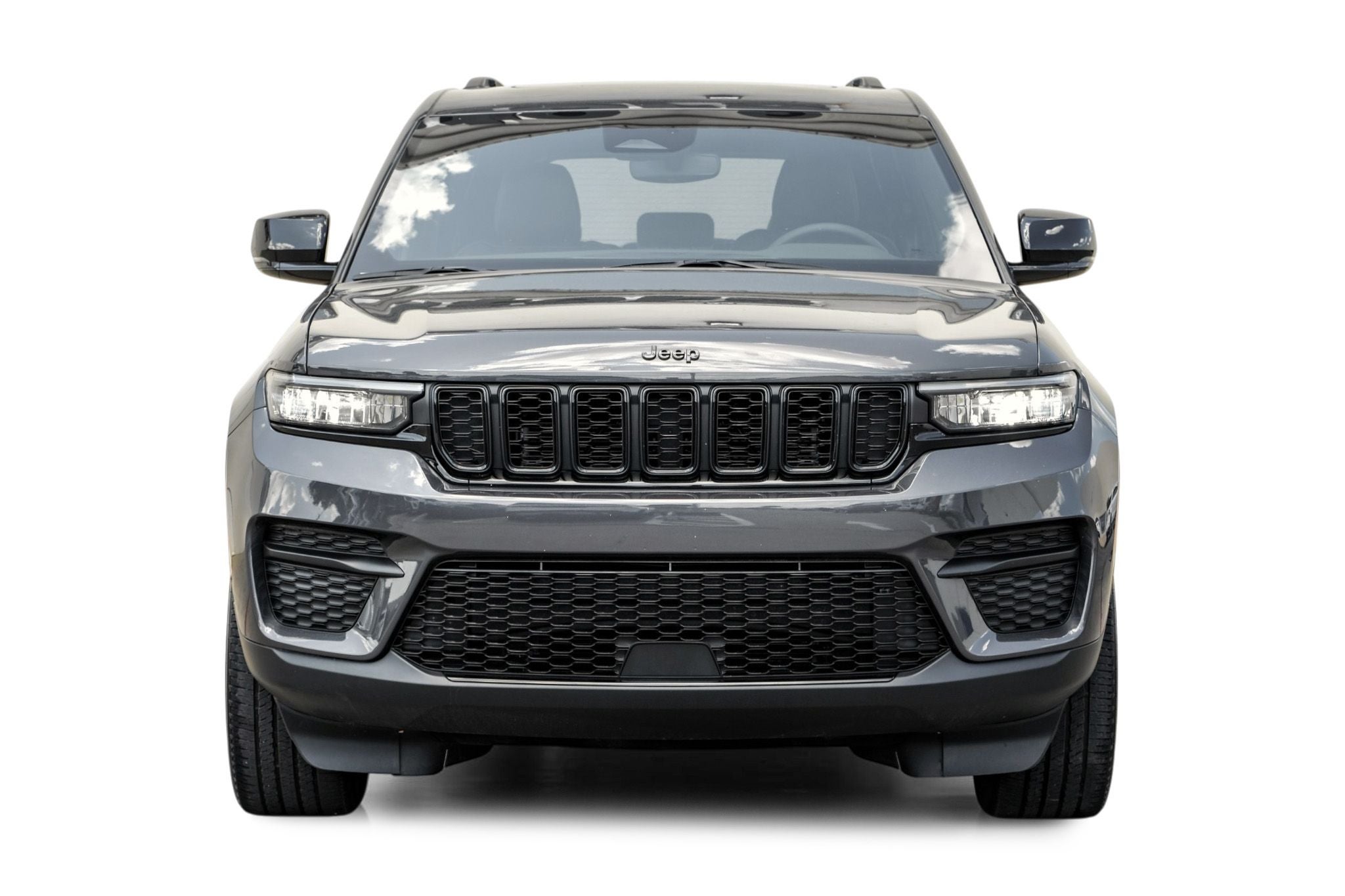 2023 Jeep Grand Cherokee Altitude X
