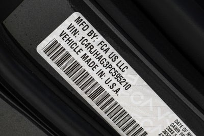 2023 Jeep Grand Cherokee Altitude X