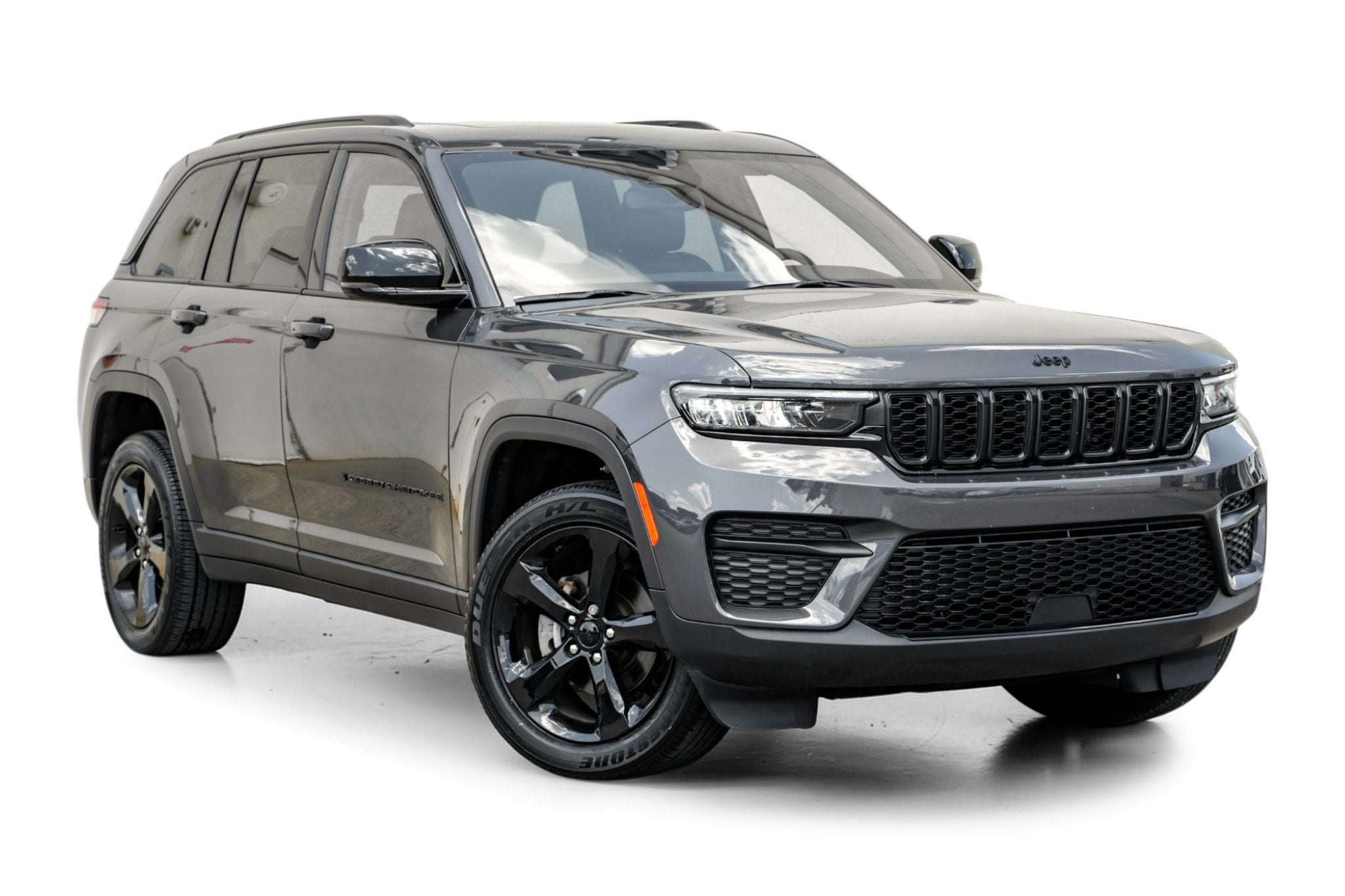 2023 Jeep Grand Cherokee Altitude X