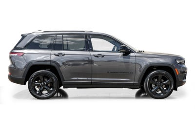 2023 Jeep Grand Cherokee Altitude X