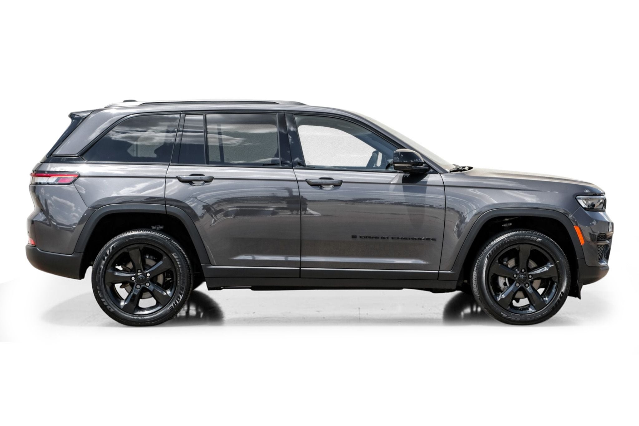 2023 Jeep Grand Cherokee Altitude X