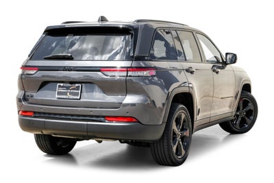 2023 Jeep Grand Cherokee Altitude X