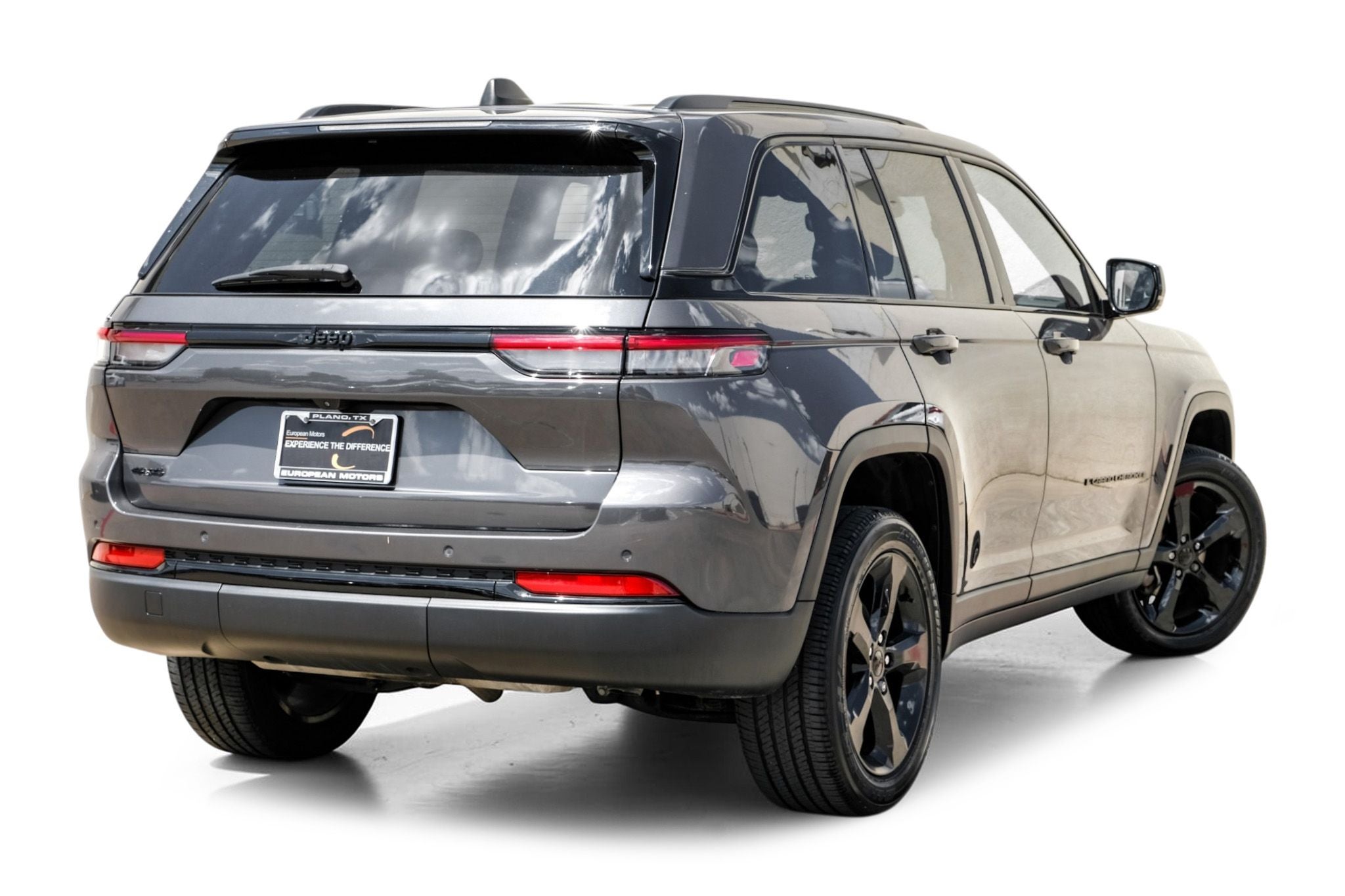 2023 Jeep Grand Cherokee Altitude X
