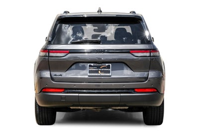 2023 Jeep Grand Cherokee Altitude X