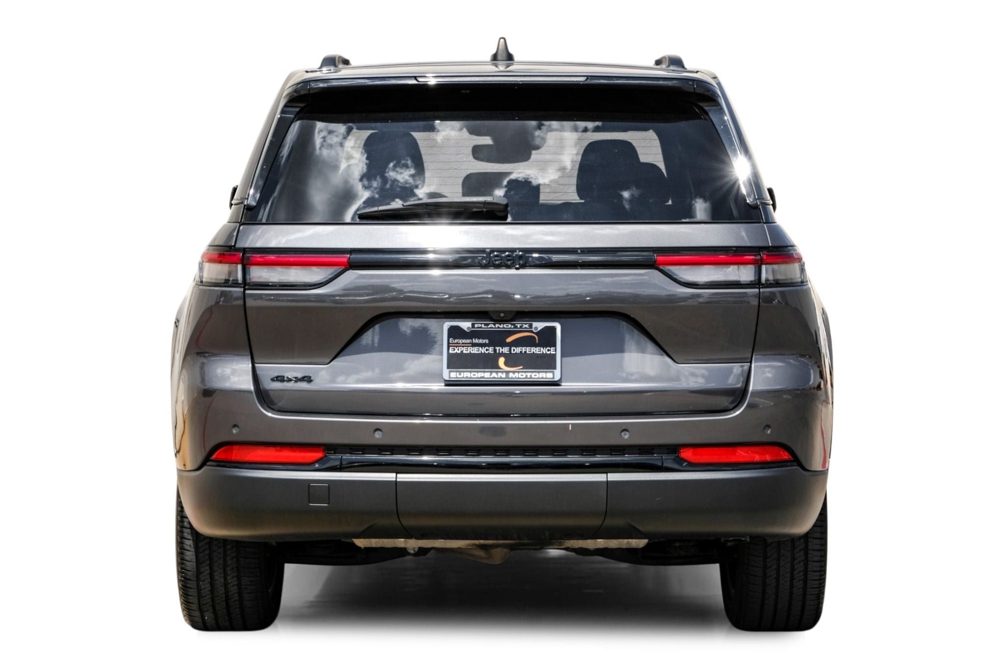 2023 Jeep Grand Cherokee Altitude X