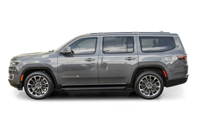 2022 Jeep Wagoneer Series II