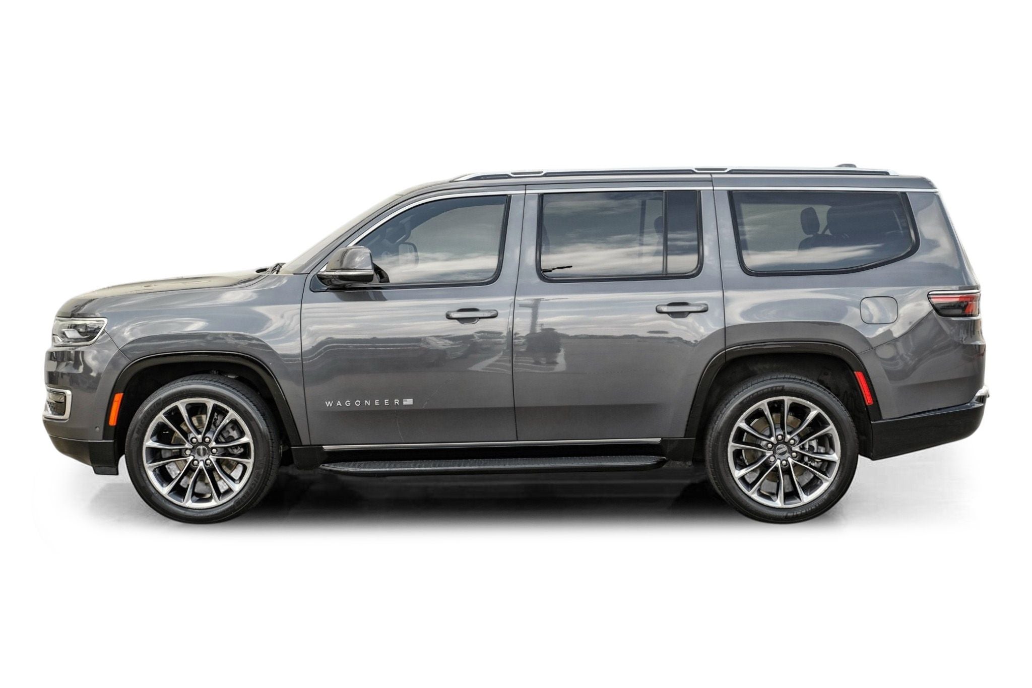 2022 Jeep Wagoneer Series II