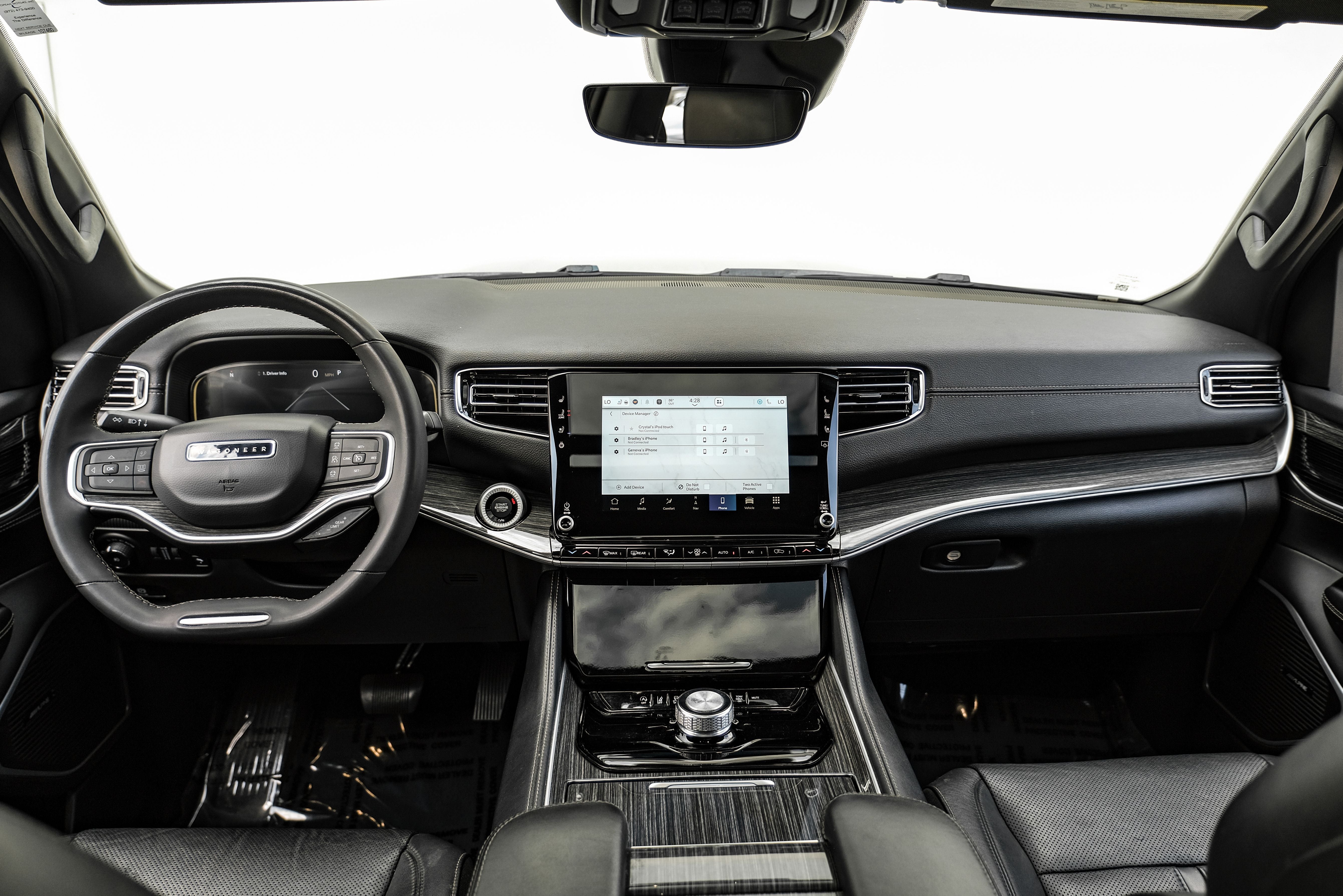 2022 Jeep Wagoneer Series II