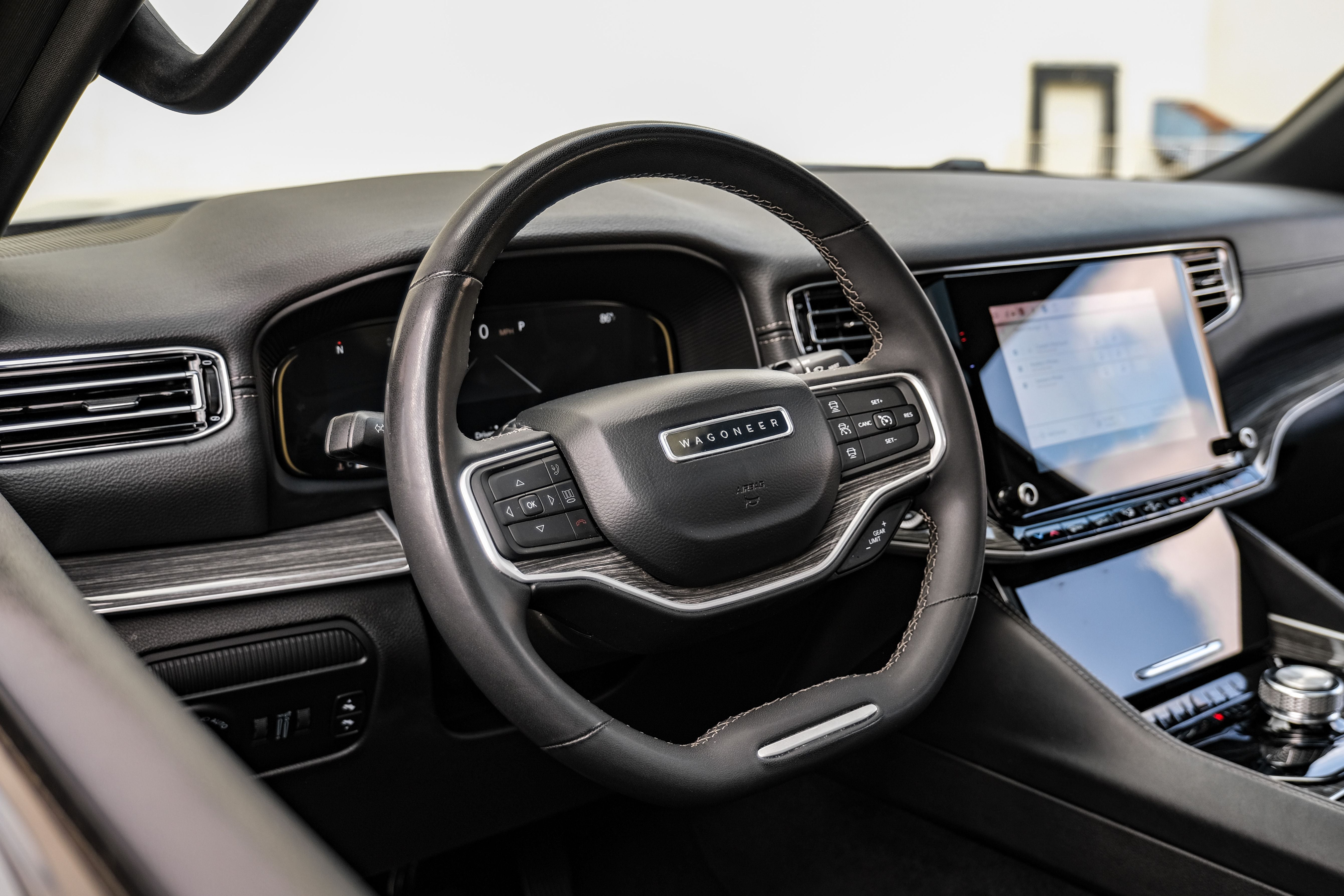 2022 Jeep Wagoneer Series II