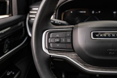 2022 Jeep Wagoneer Series II