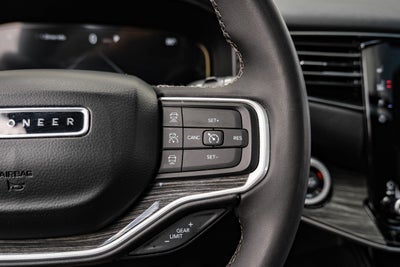 2022 Jeep Wagoneer Series II