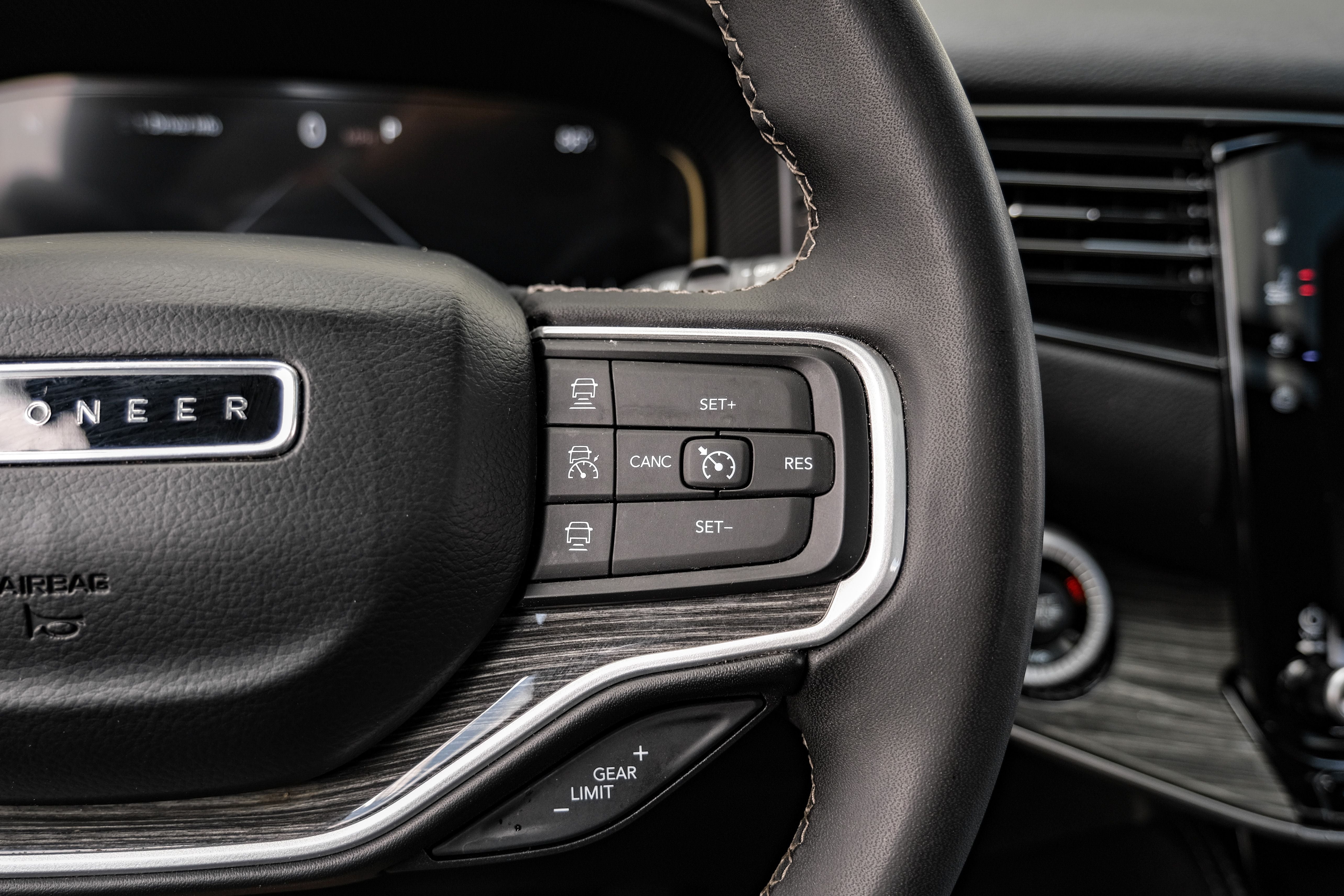 2022 Jeep Wagoneer Series II