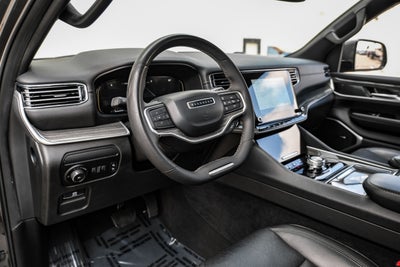 2022 Jeep Wagoneer Series II