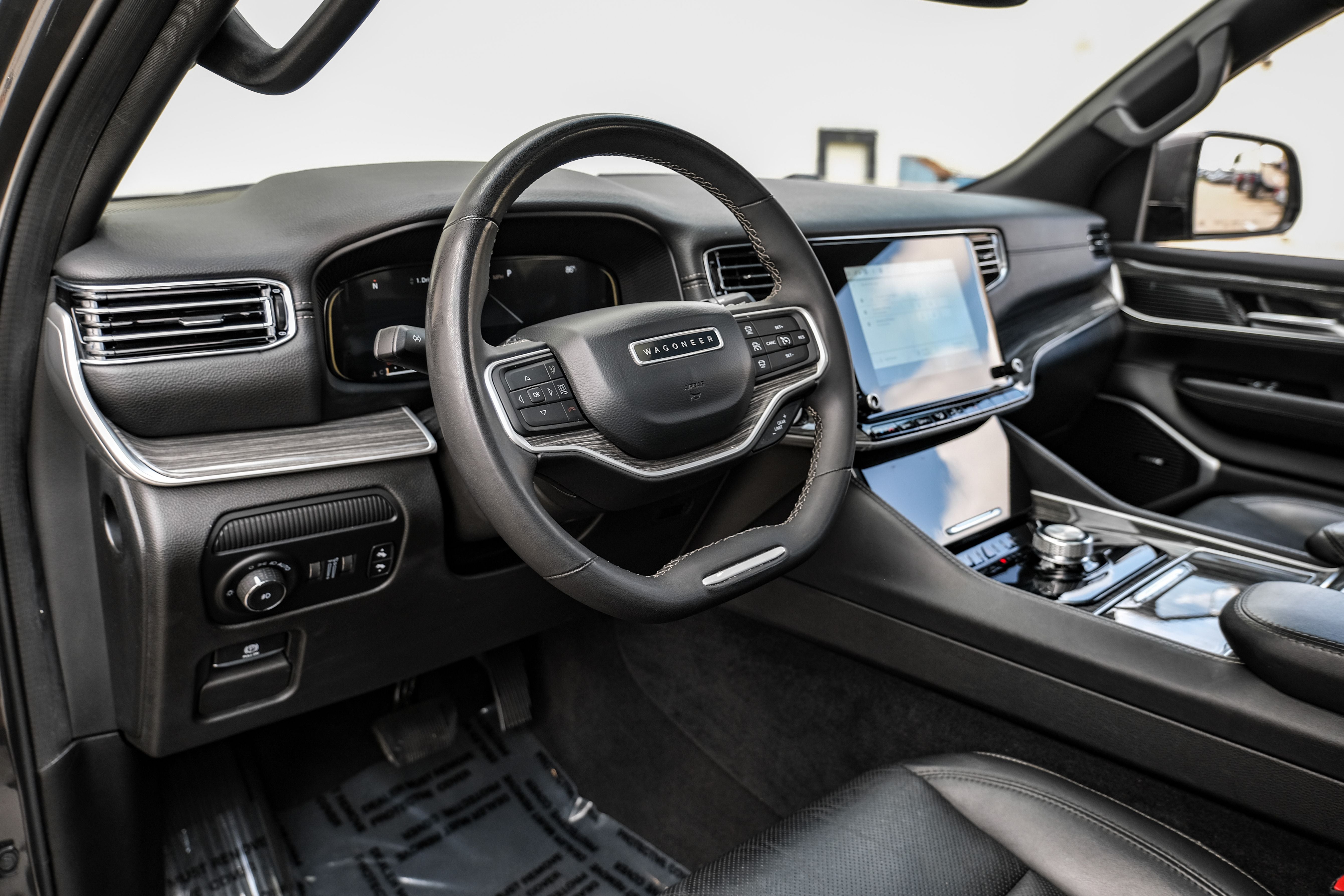 2022 Jeep Wagoneer Series II