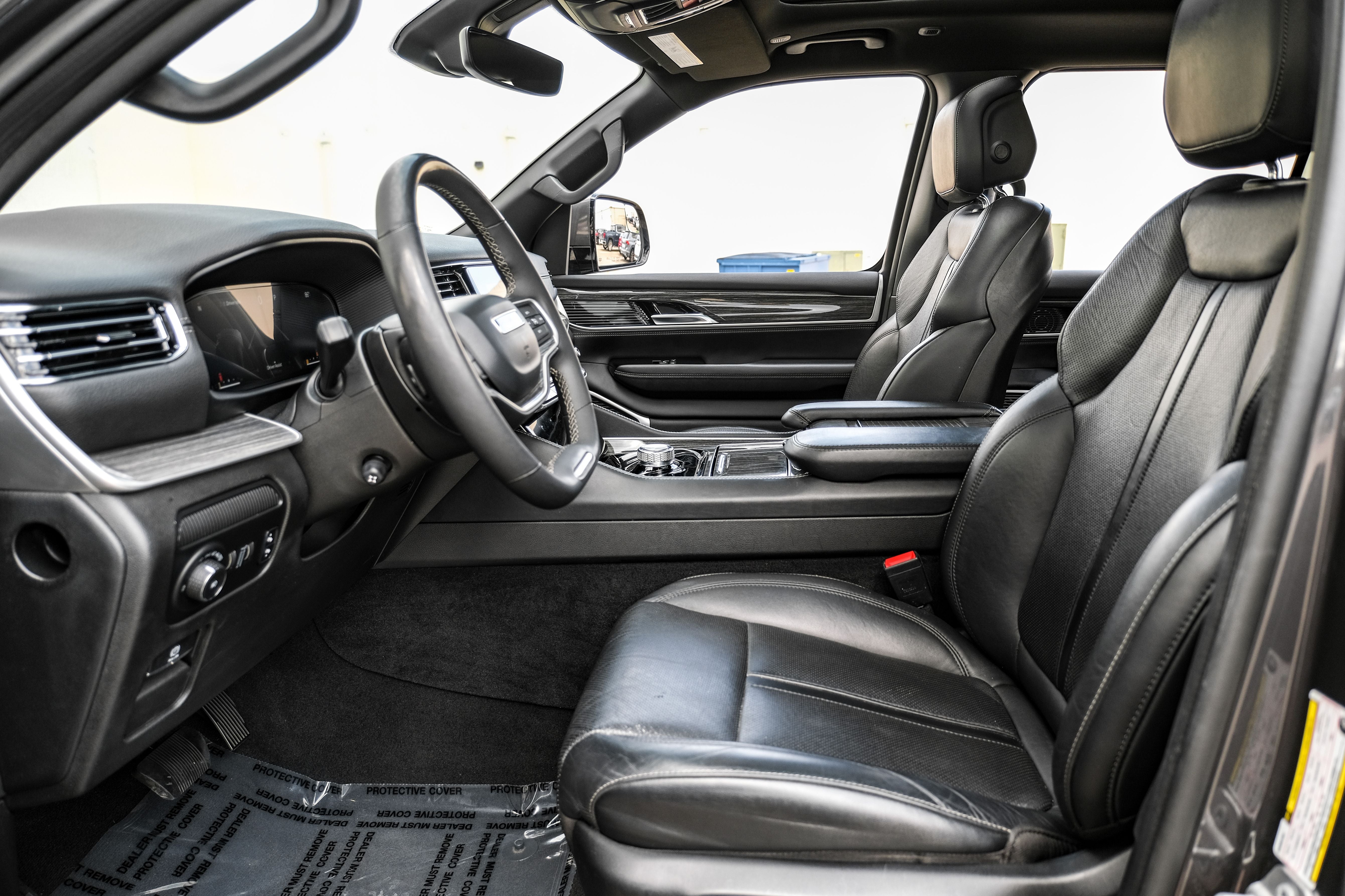 2022 Jeep Wagoneer Series II