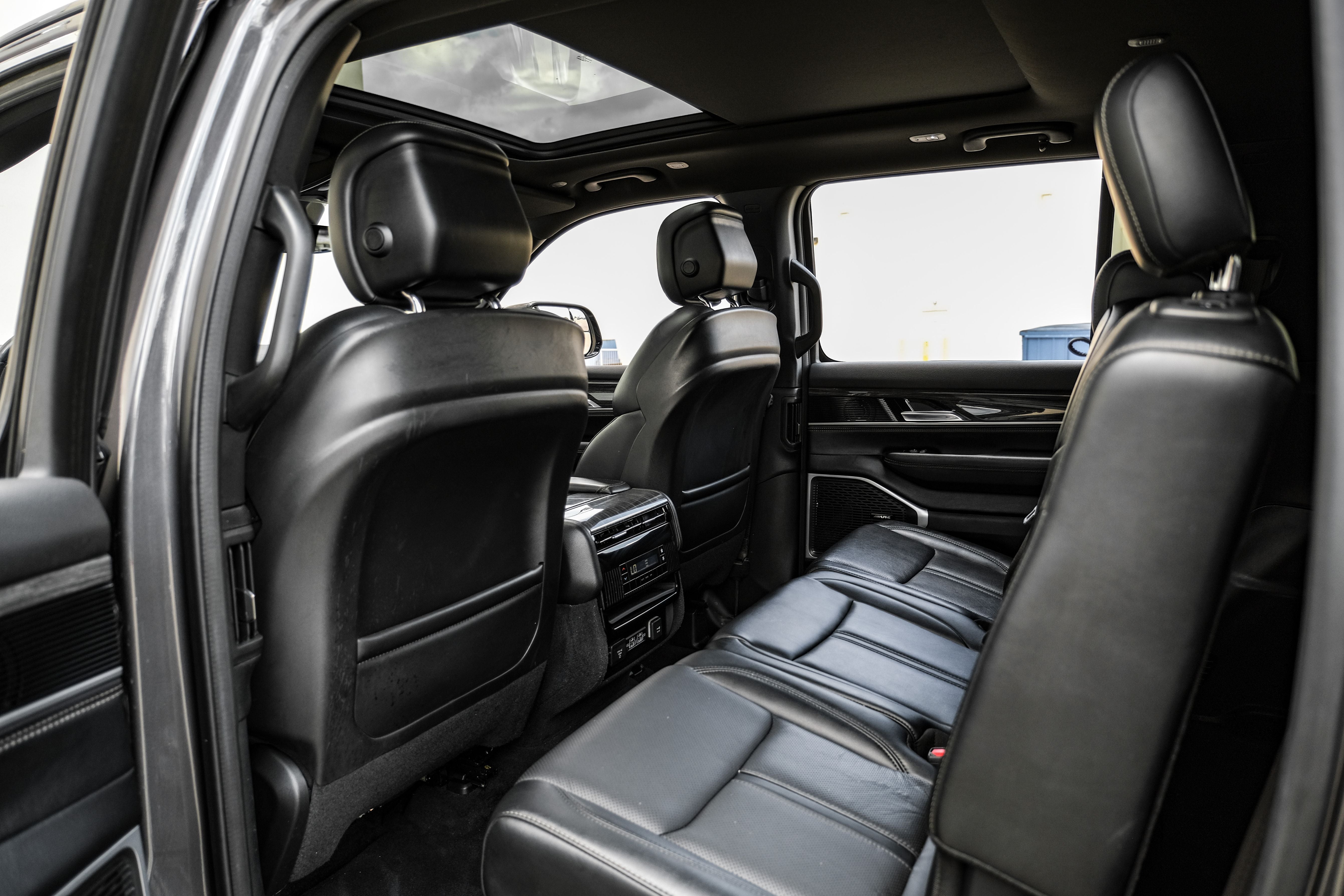 2022 Jeep Wagoneer Series II
