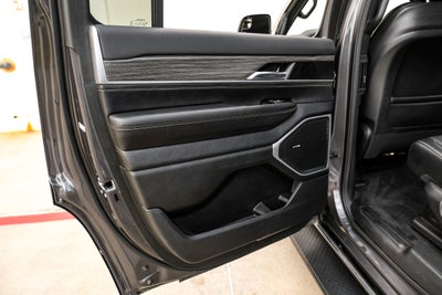 2022 Jeep Wagoneer Series II