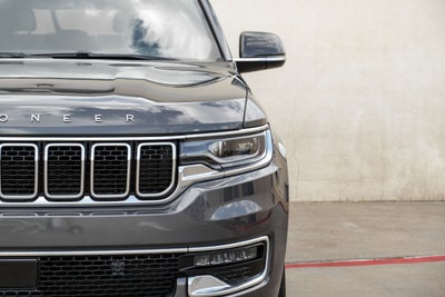 2022 Jeep Wagoneer Series II