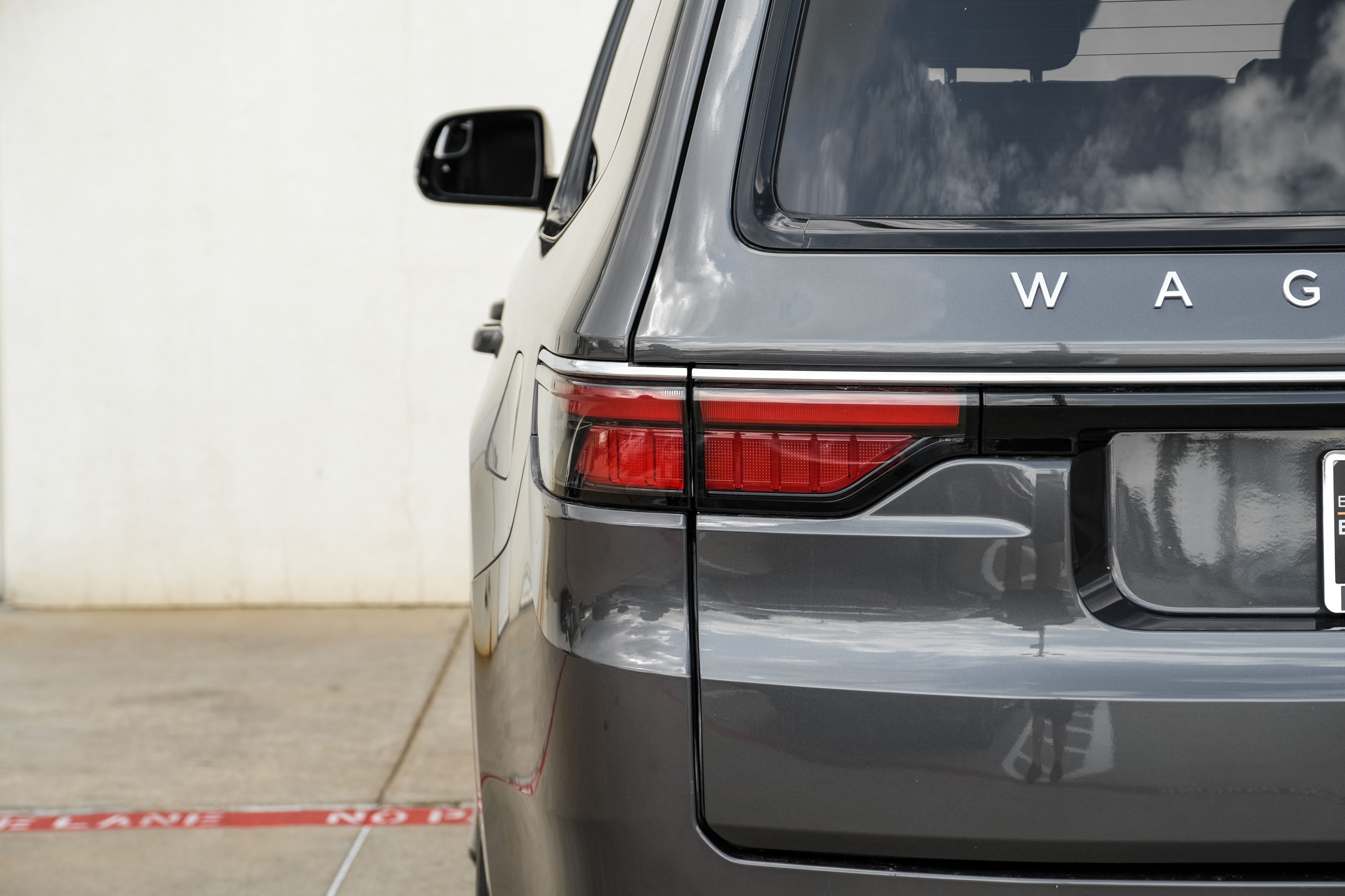 2022 Jeep Wagoneer Series II