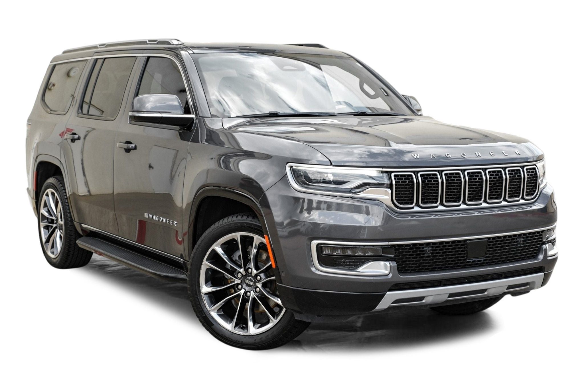 2022 Jeep Wagoneer Series II