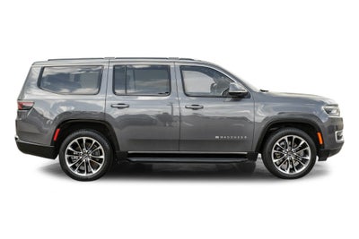 2022 Jeep Wagoneer Series II