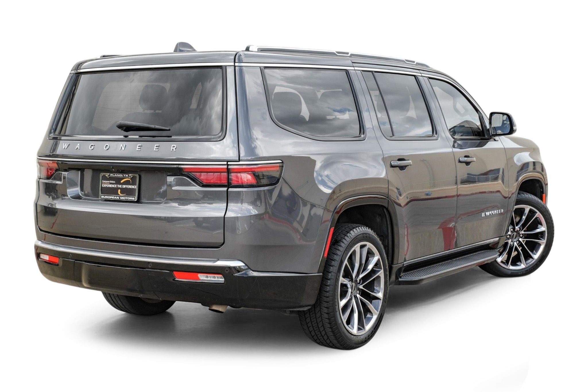 2022 Jeep Wagoneer Series II