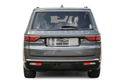 2022 Jeep Wagoneer Series II