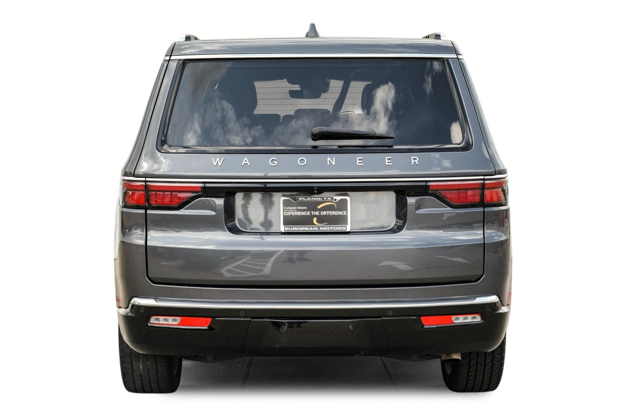 2022 Jeep Wagoneer Series II