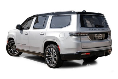 2022 Jeep Grand Wagoneer Series III