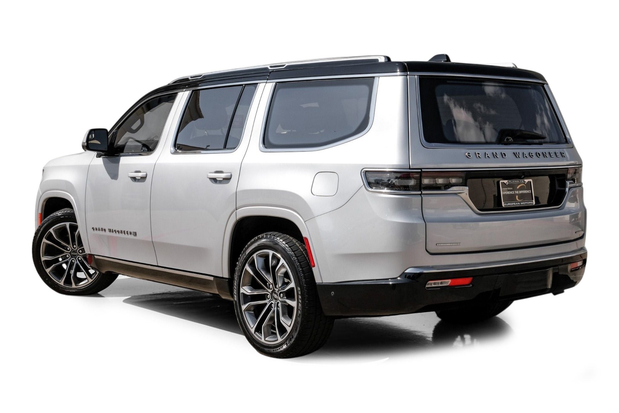 2022 Jeep Grand Wagoneer Series III