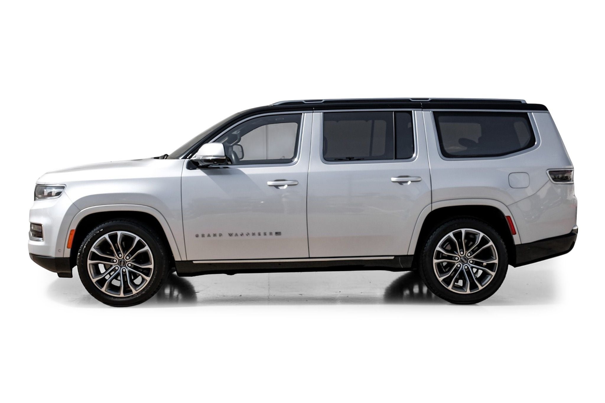 2022 Jeep Grand Wagoneer Series III