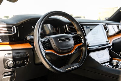 2022 Jeep Grand Wagoneer Series III