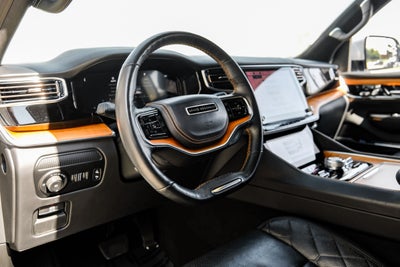 2022 Jeep Grand Wagoneer Series III