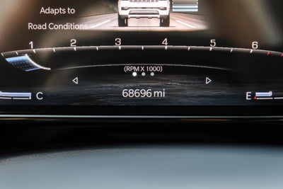 2022 Jeep Grand Wagoneer Series III