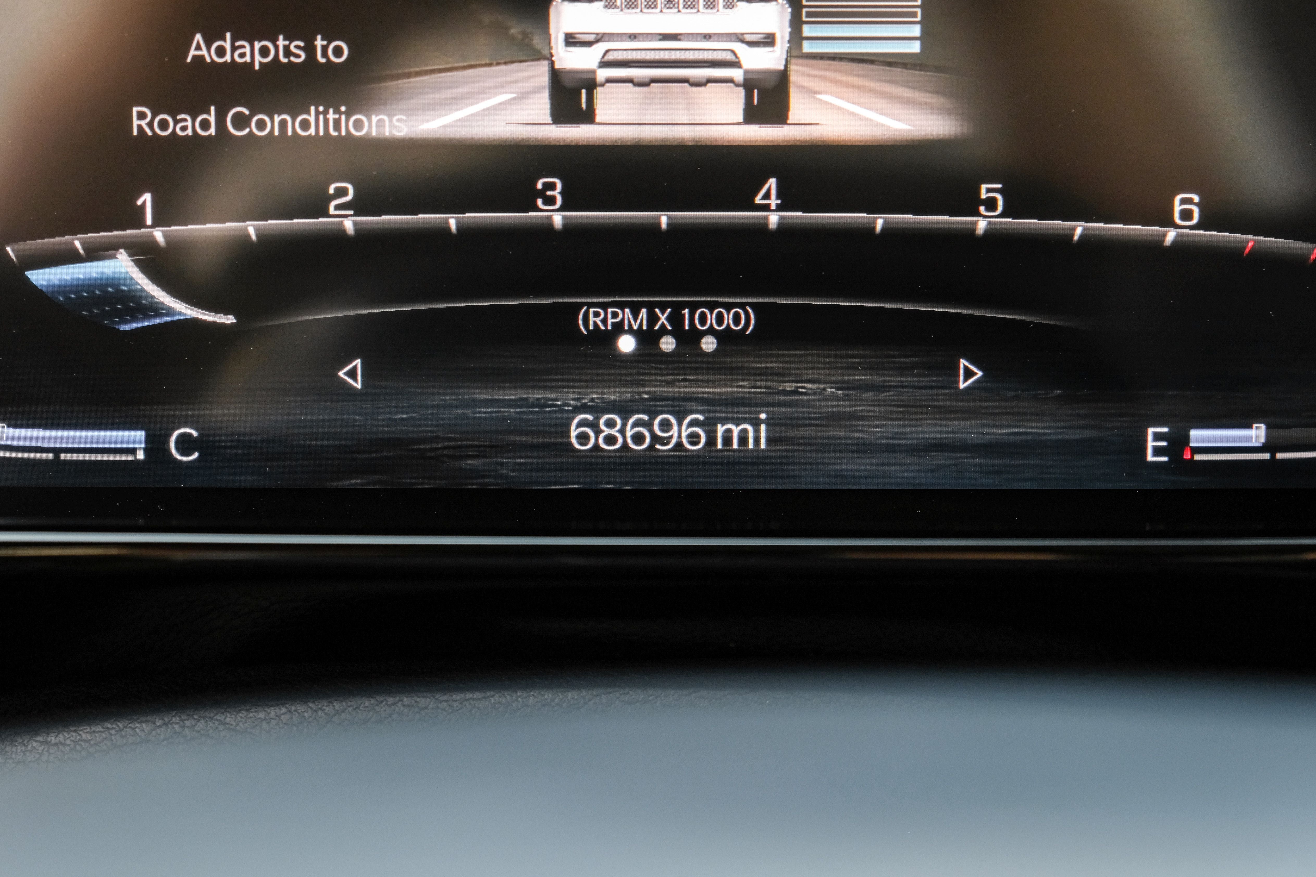 2022 Jeep Grand Wagoneer Series III