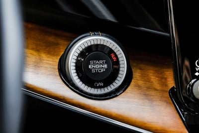 2022 Jeep Grand Wagoneer Series III