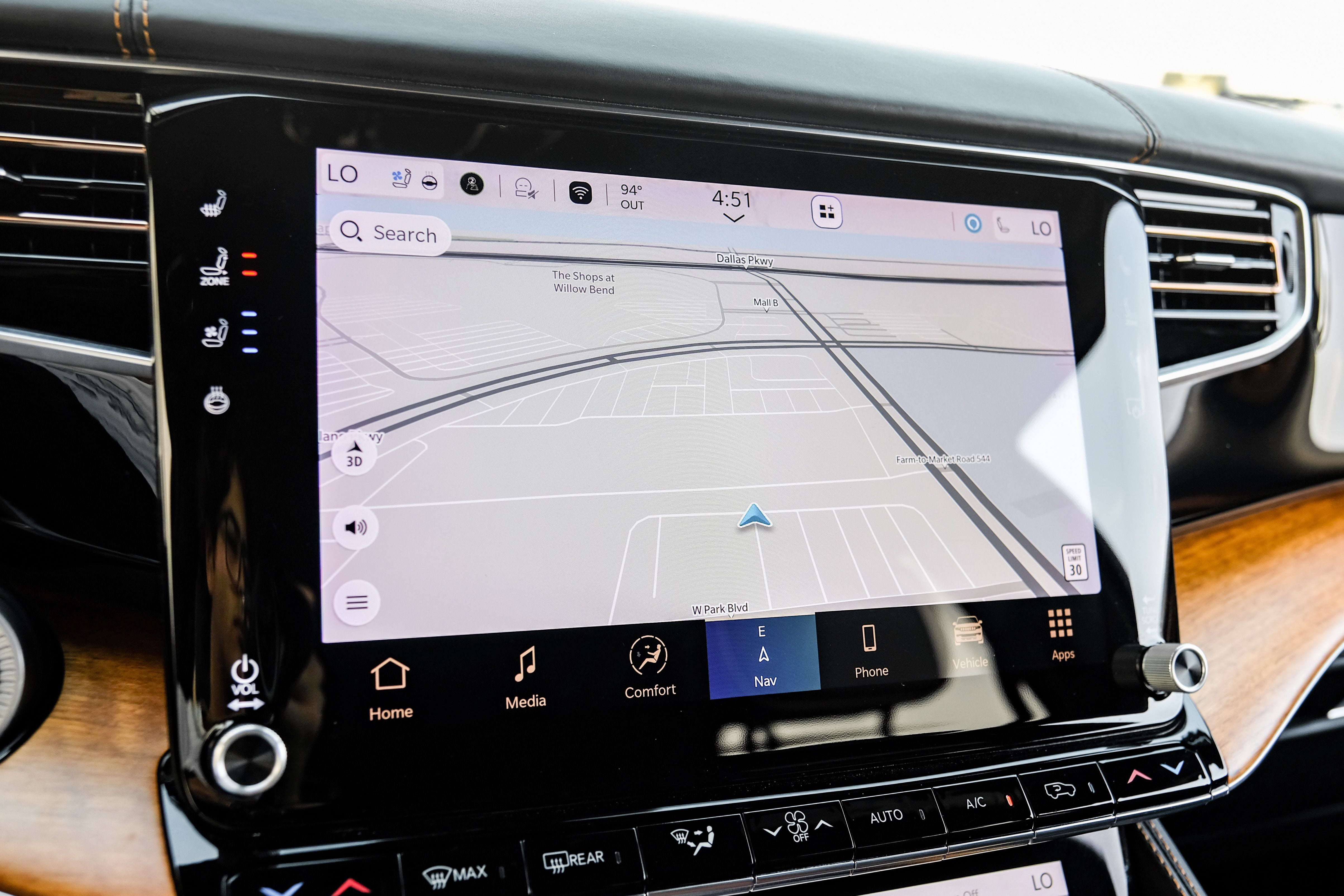 2022 Jeep Grand Wagoneer Series III