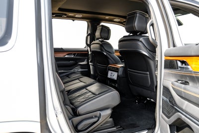 2022 Jeep Grand Wagoneer Series III
