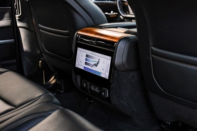 2022 Jeep Grand Wagoneer Series III