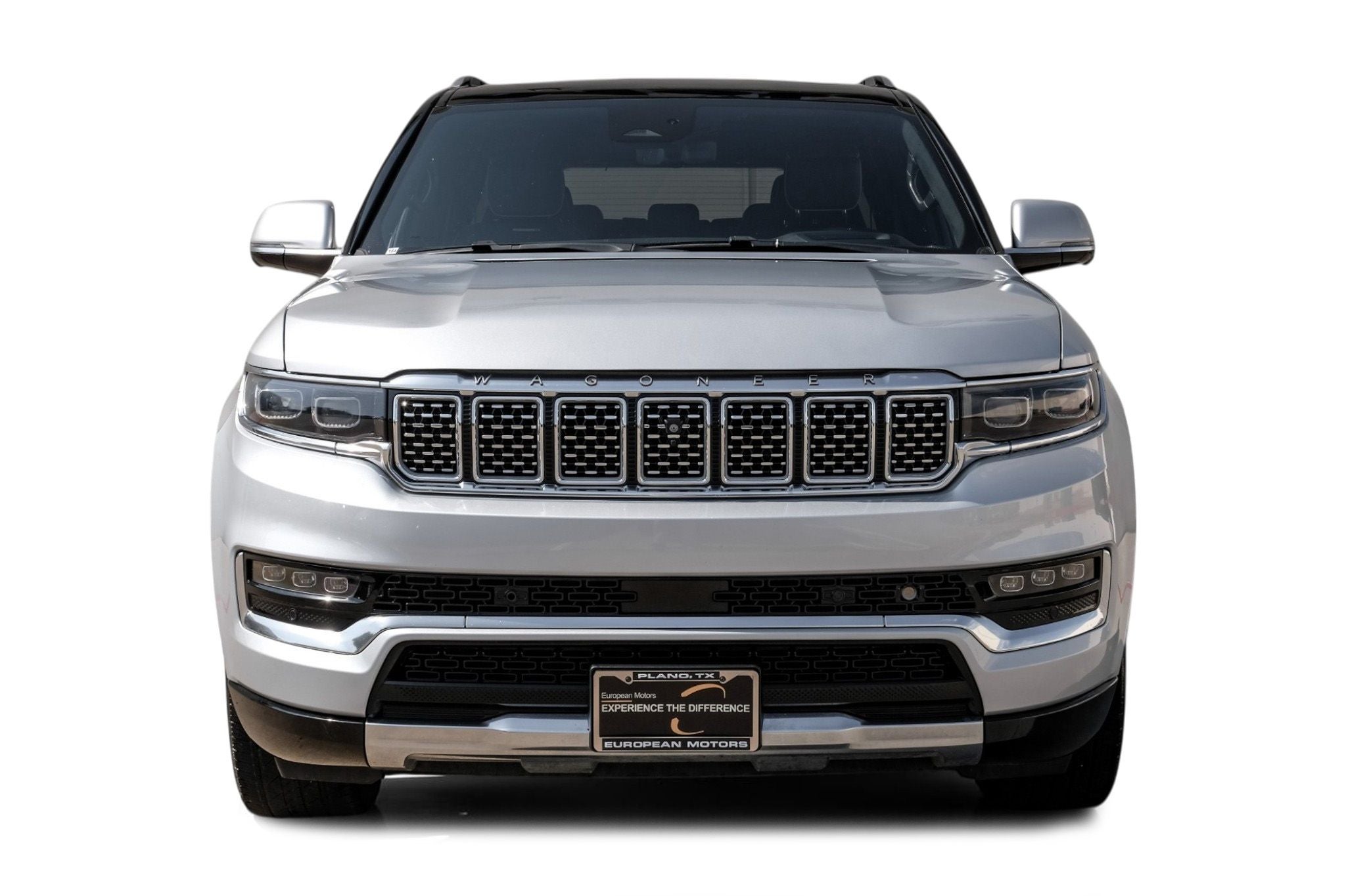 2022 Jeep Grand Wagoneer Series III