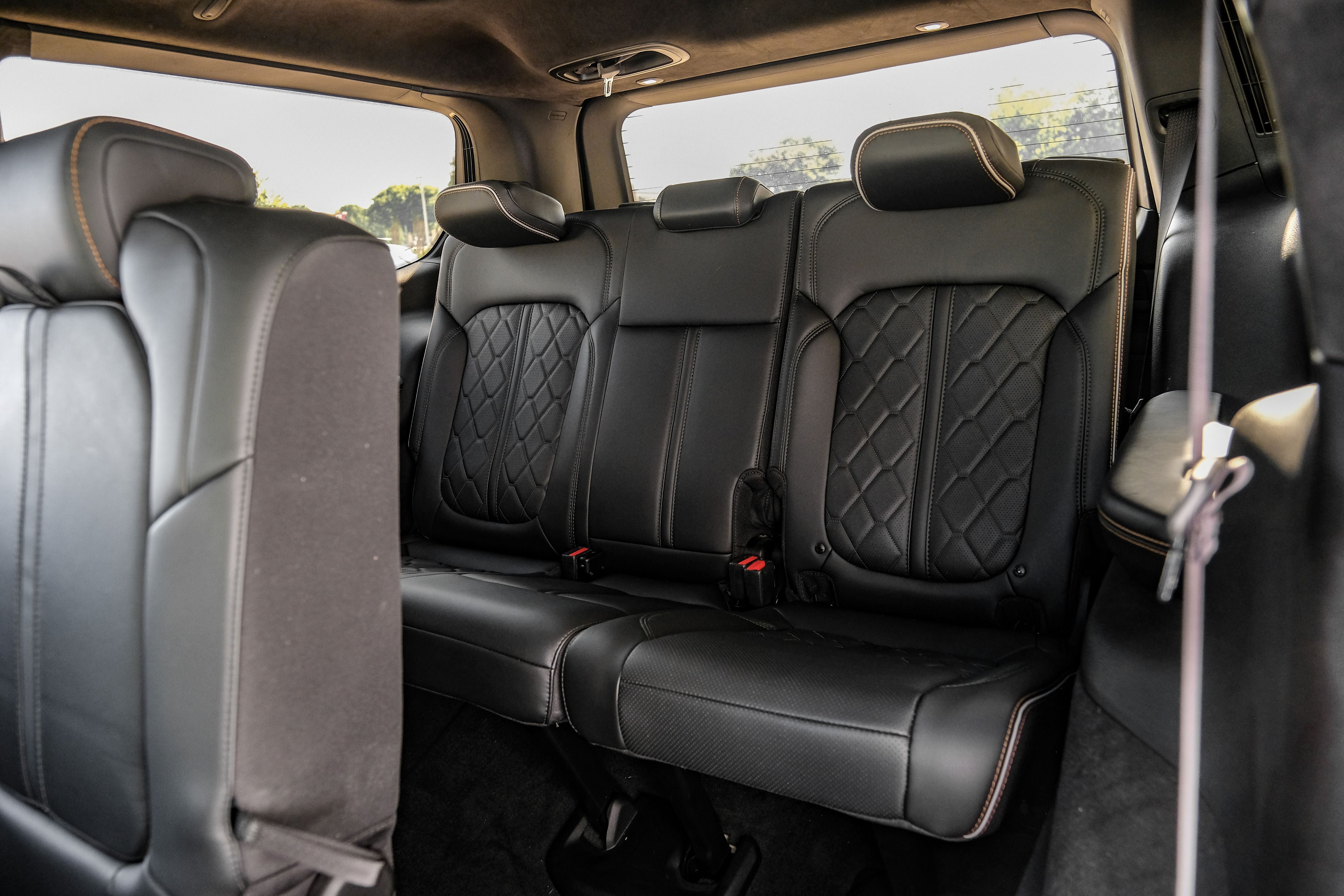 2022 Jeep Grand Wagoneer Series III