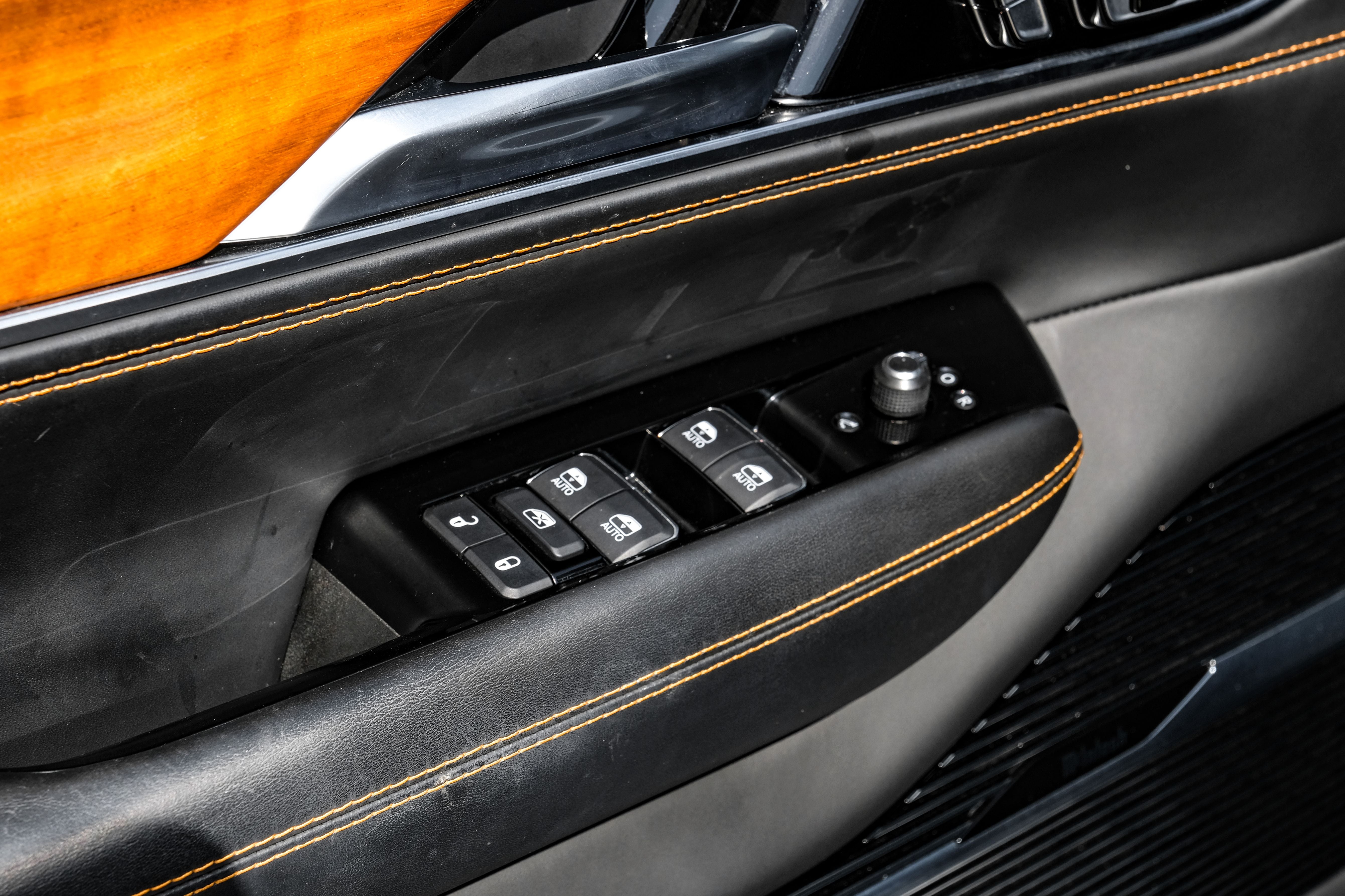 2022 Jeep Grand Wagoneer Series III