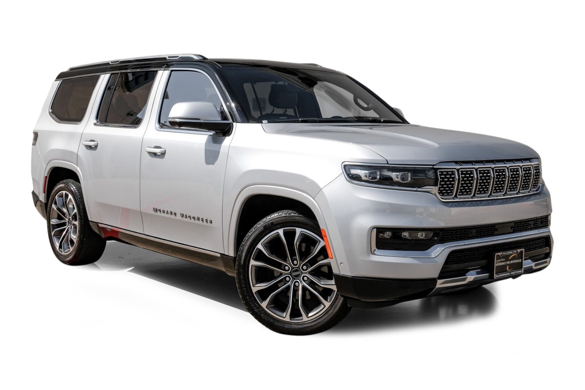 2022 Jeep Grand Wagoneer Series III