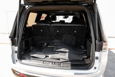 2022 Jeep Grand Wagoneer Series III
